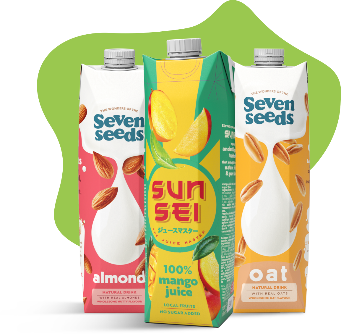 Nuitree - Plant Loving Beverages